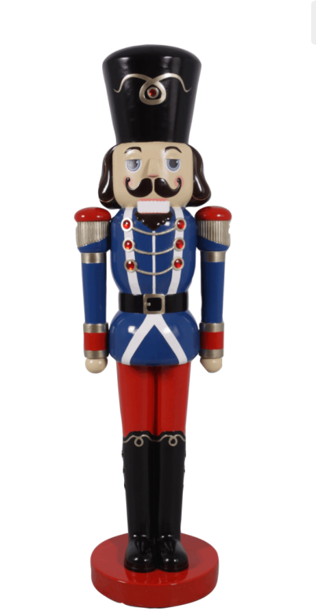 Nutcracker soldier shop uk