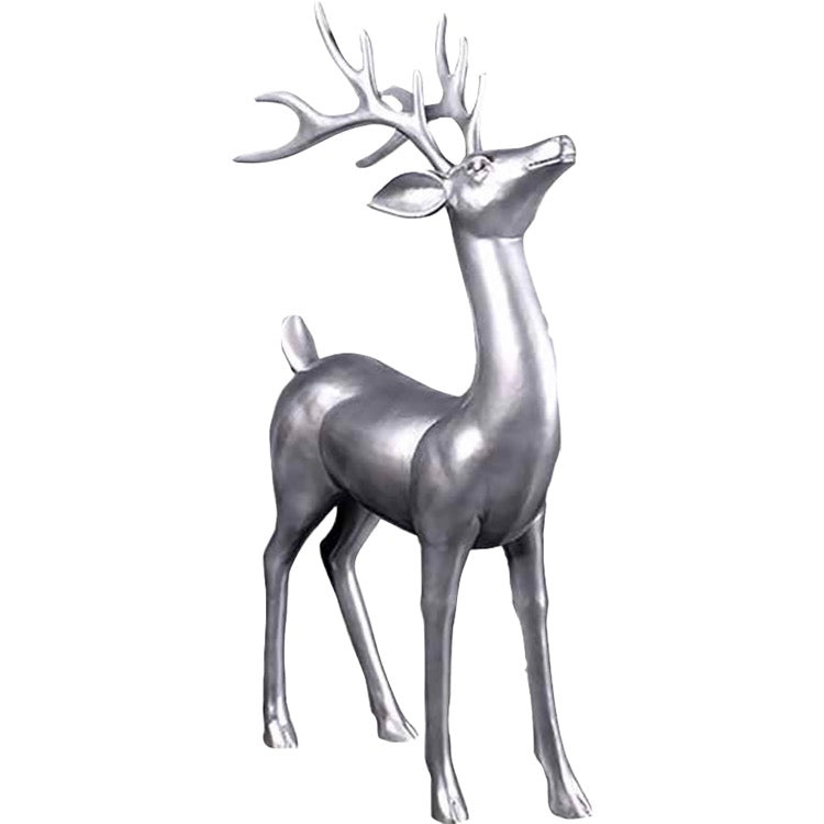 Silver Reindeer 172cm